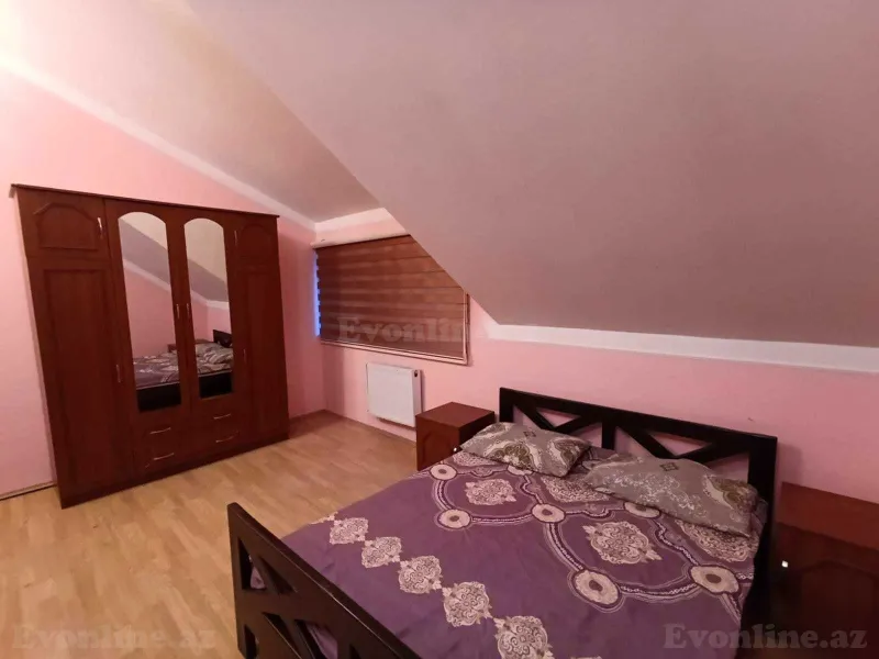 Satılır 7 otaqlı Həyət evi 197 m² Mərdəkan - şəkil 10
