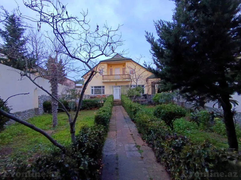 Satılır 7 otaqlı Həyət evi 197 m² Mərdəkan - şəkil 15