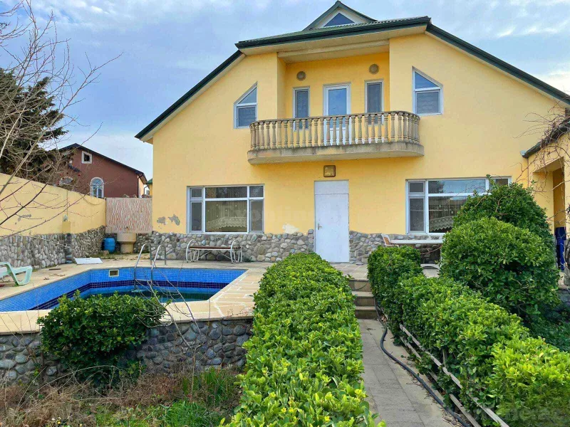 Satılır 7 otaqlı Həyət evi 197 m² Mərdəkan - şəkil 16