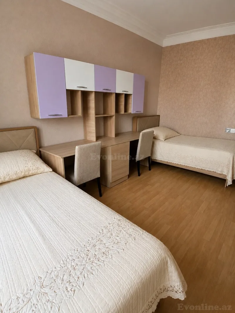 Satılır 3 otaqlı Mənzil Köhnə tikili 85 m² Nəsimi m. - şəkil 5