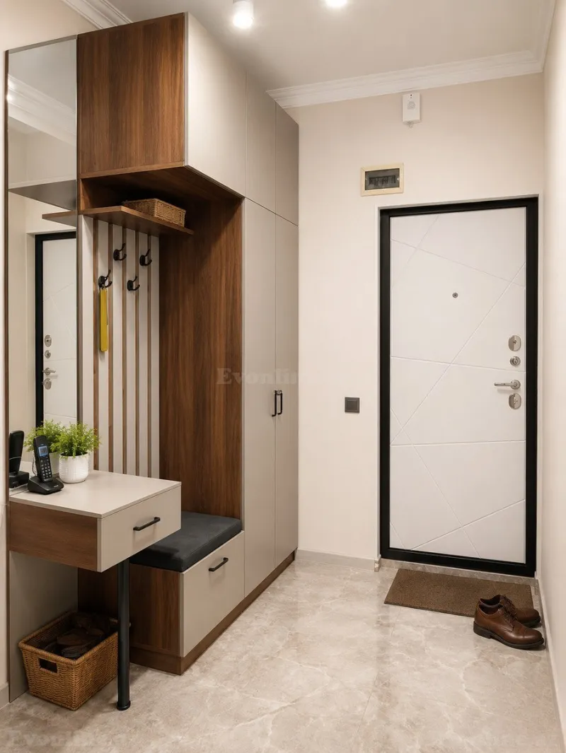 Satılır 3 otaqlı Mənzil Köhnə tikili 85 m² Nəsimi m. - şəkil 6