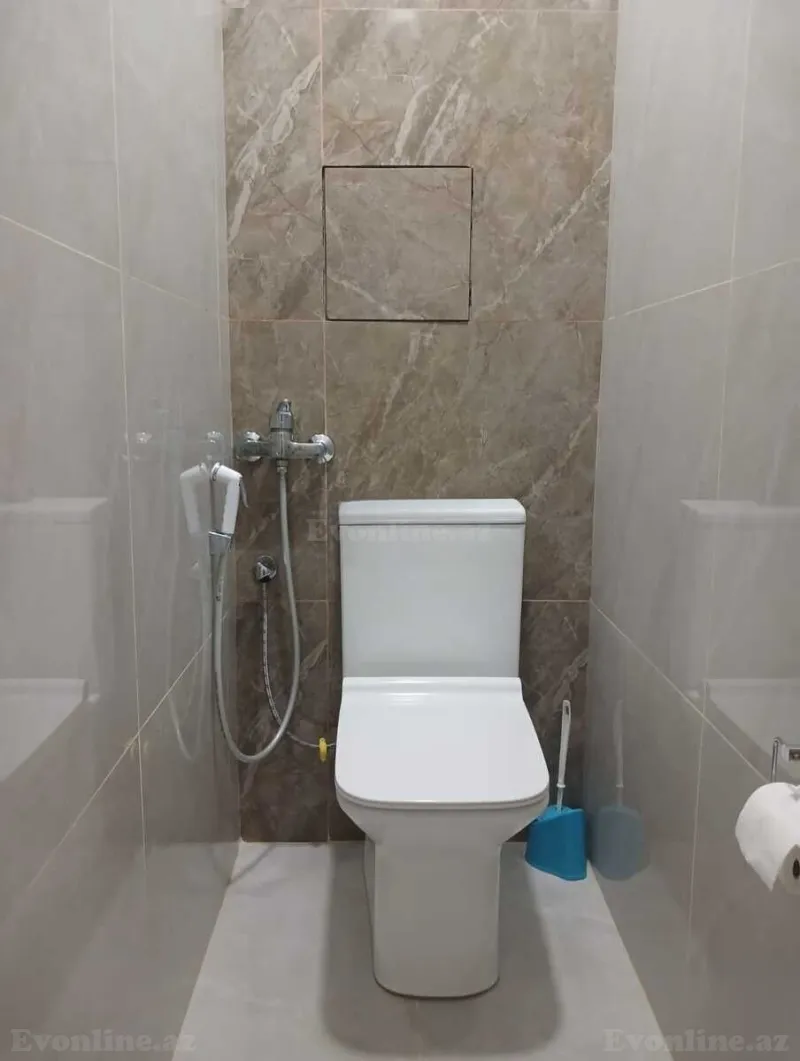 Satılır 3 otaqlı Mənzil Köhnə tikili 85 m² Nəsimi m. - şəkil 10