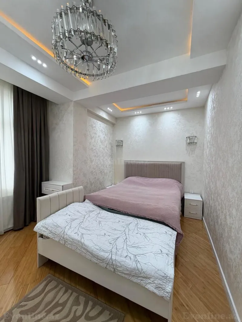 Satılır 3 otaqlı Mənzil Yeni tikili 92 m² 20 Yanvar m. - şəkil 6