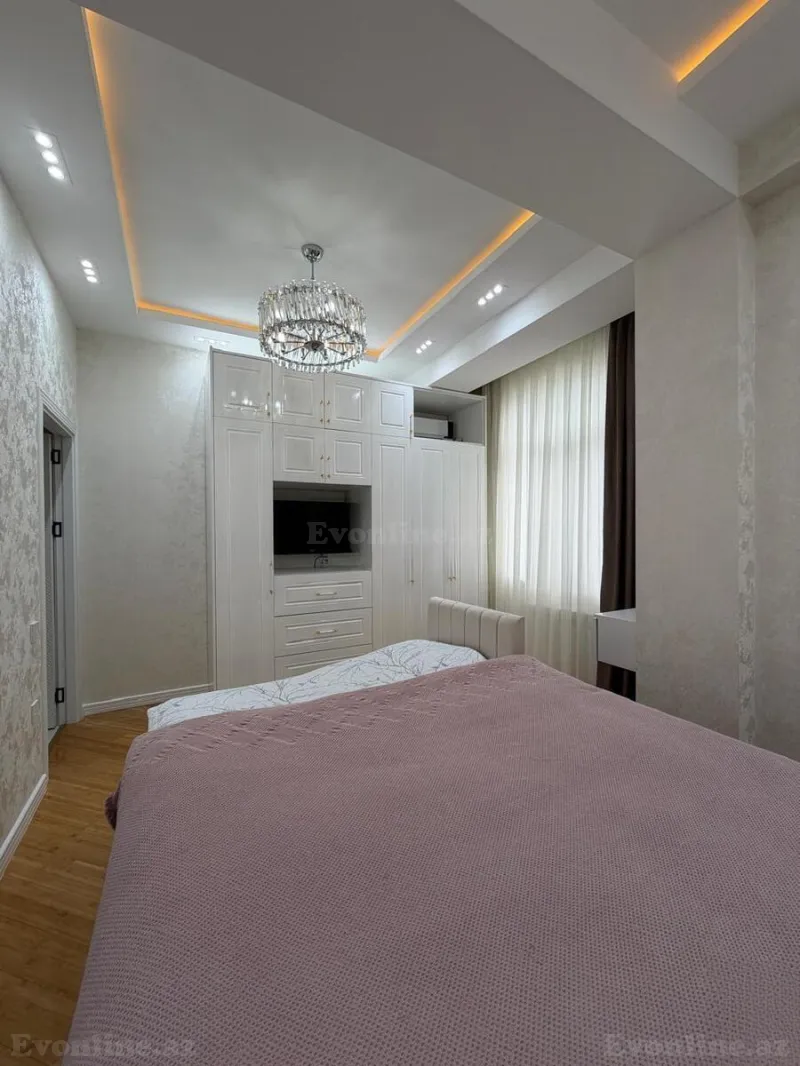 Satılır 3 otaqlı Mənzil Yeni tikili 92 m² 20 Yanvar m. - şəkil 7