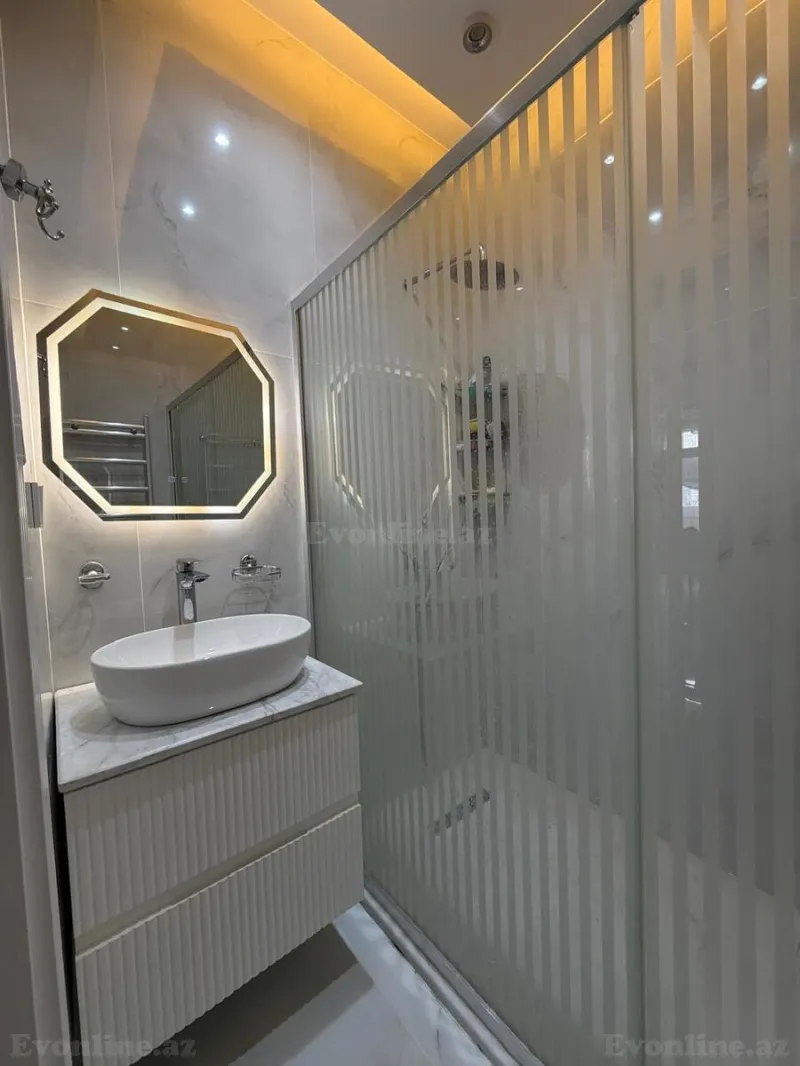 Satılır 3 otaqlı Mənzil Yeni tikili 92 m² 20 Yanvar m. - şəkil 8