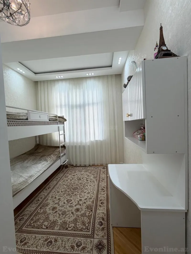 Satılır 3 otaqlı Mənzil Yeni tikili 92 m² 20 Yanvar m. - şəkil 11
