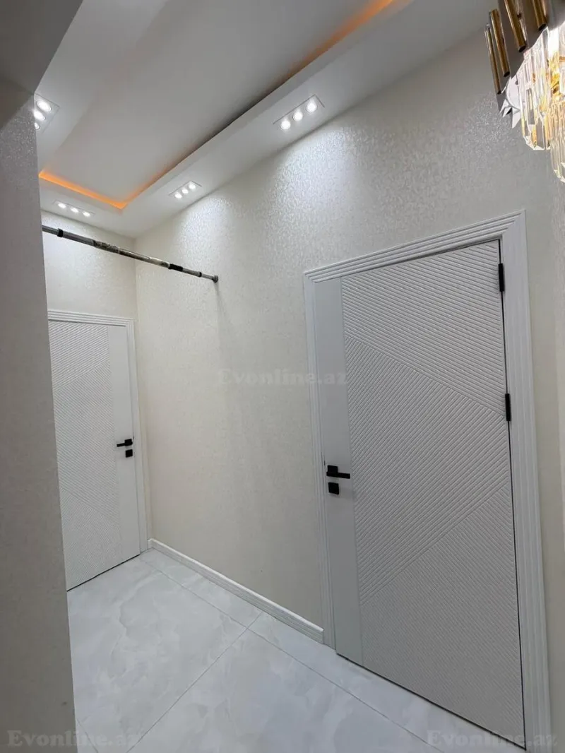 Satılır 3 otaqlı Mənzil Yeni tikili 92 m² 20 Yanvar m. - şəkil 13