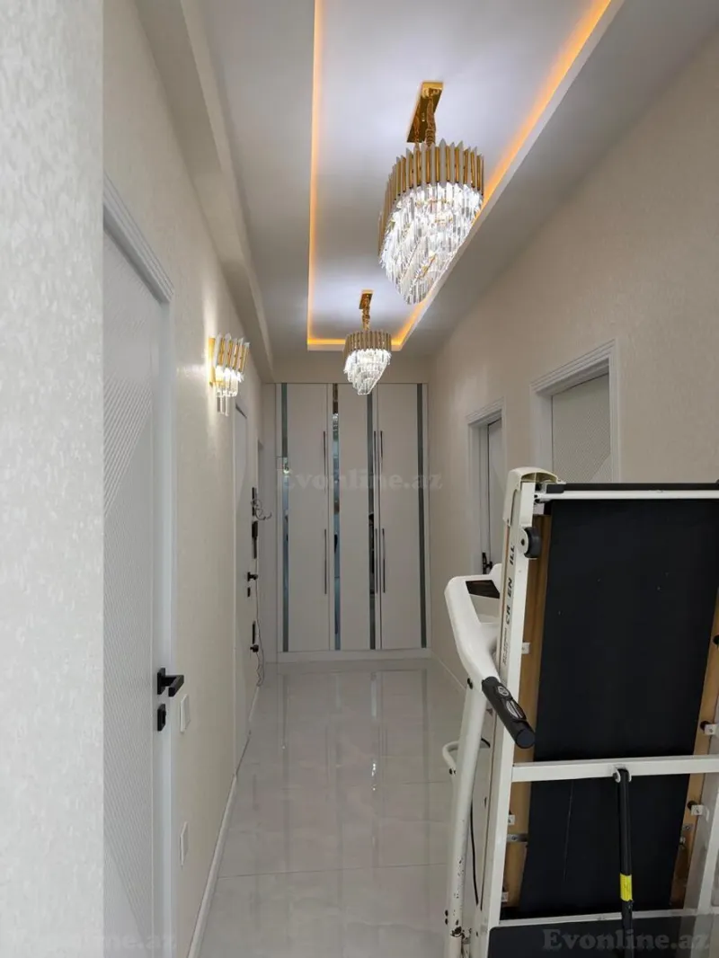 Satılır 3 otaqlı Mənzil Yeni tikili 92 m² 20 Yanvar m. - şəkil 14