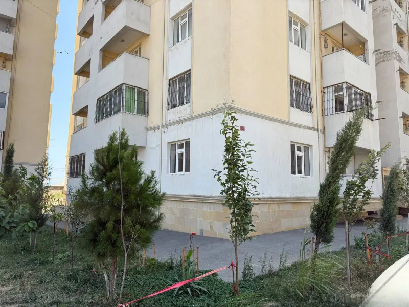Satılır 3 otaqlı Mənzil Yeni tikili 90.2 m² Xocəsən - şəkil 3