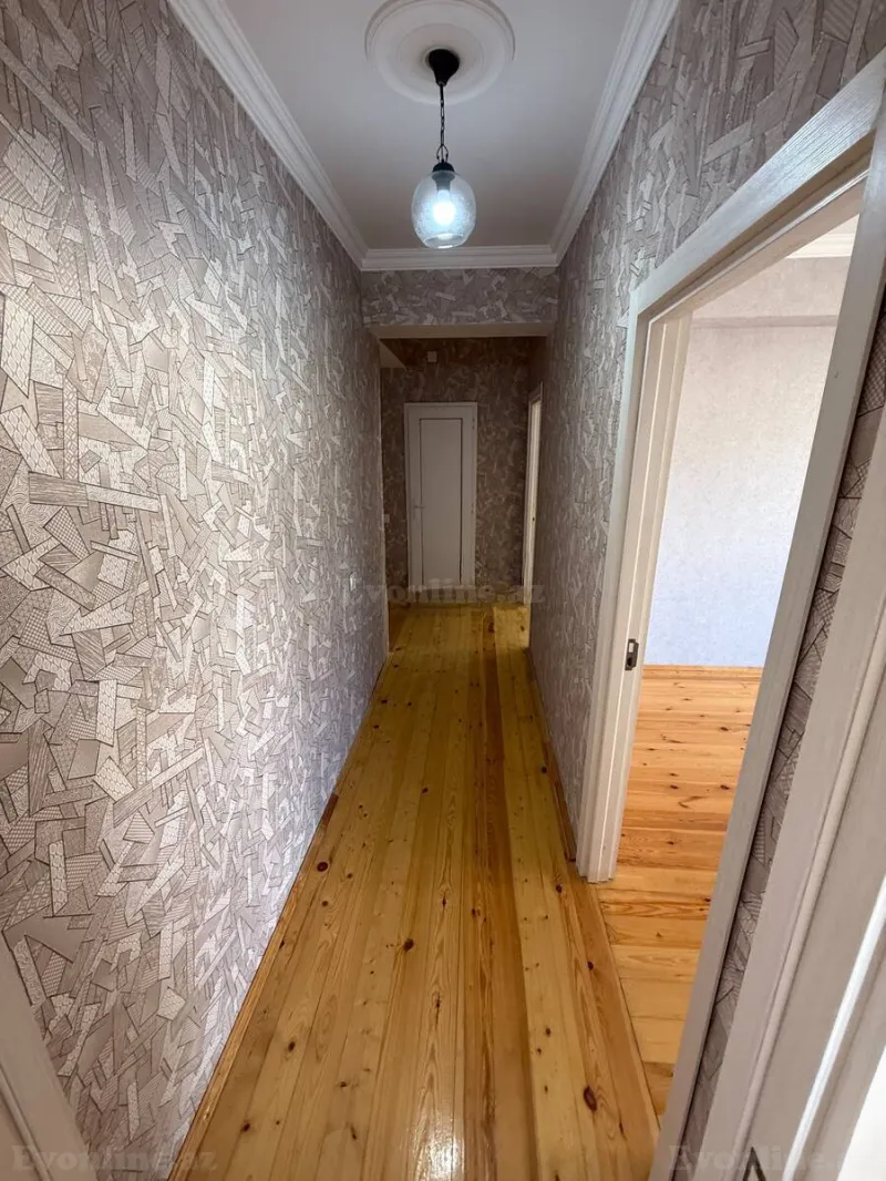Satılır 3 otaqlı Mənzil Yeni tikili 90.2 m² Xocəsən - şəkil 4