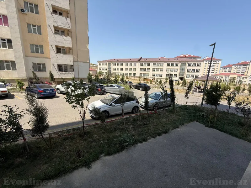 Satılır 3 otaqlı Mənzil Yeni tikili 90.2 m² Xocəsən - şəkil 10