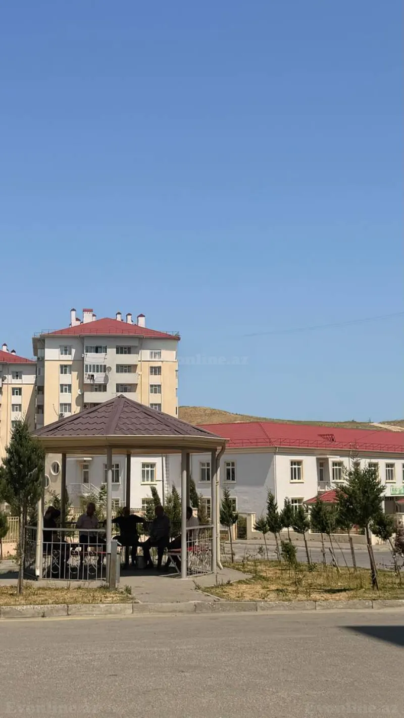 Satılır 3 otaqlı Mənzil Yeni tikili 90.2 m² Xocəsən - şəkil 27