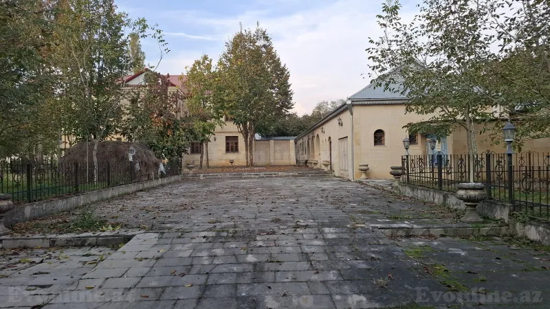 Kirayə verilir 5 otaqlı Həyət evi 160 m² Qəbələ - şəkil 2