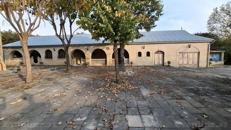 Kirayə verilir 5 otaqlı Həyət evi 160 m² Qəbələ - şəkil 4