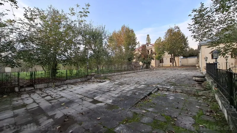 Kirayə verilir 5 otaqlı Həyət evi 160 m² Qəbələ - şəkil 5