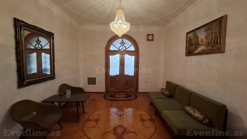 Kirayə verilir 5 otaqlı Həyət evi 160 m² Qəbələ - şəkil 8