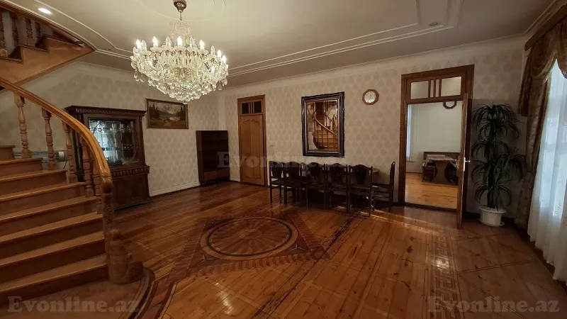 Kirayə verilir 5 otaqlı Həyət evi 160 m² Qəbələ - şəkil 12
