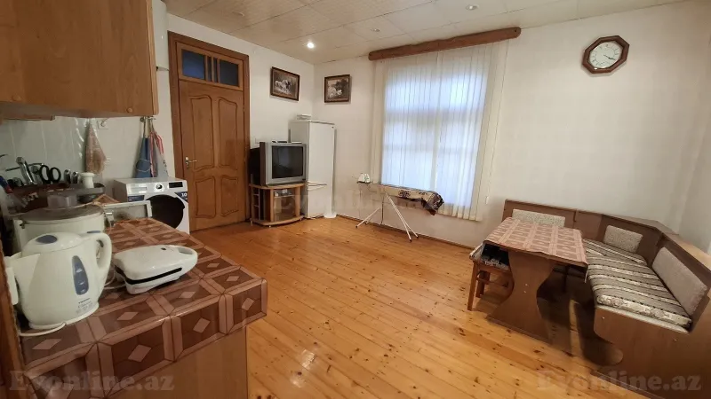 Kirayə verilir 5 otaqlı Həyət evi 160 m² Qəbələ - şəkil 14