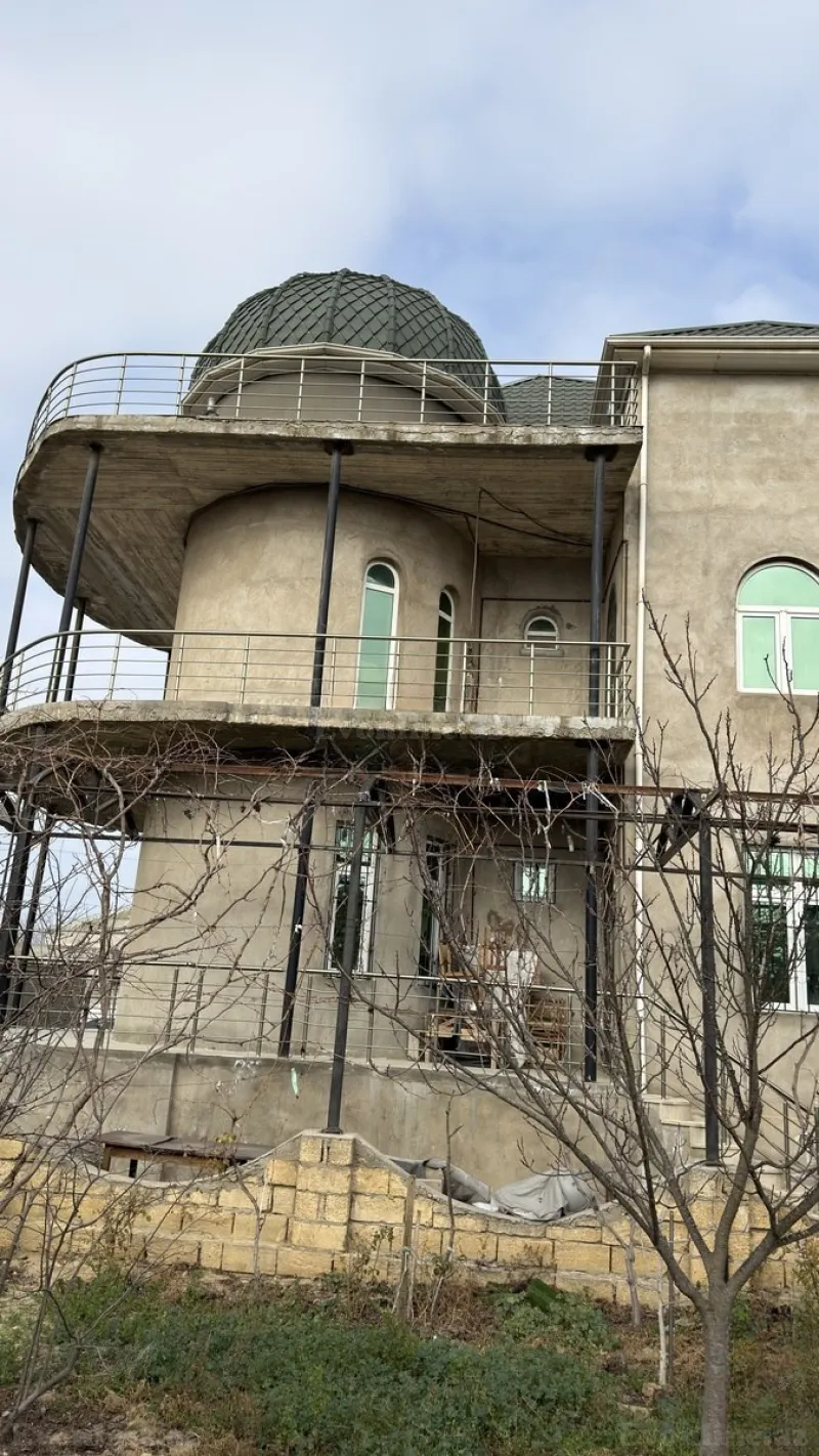 Satılır 6 otaqlı Həyət evi 360 m² Saray - şəkil 3