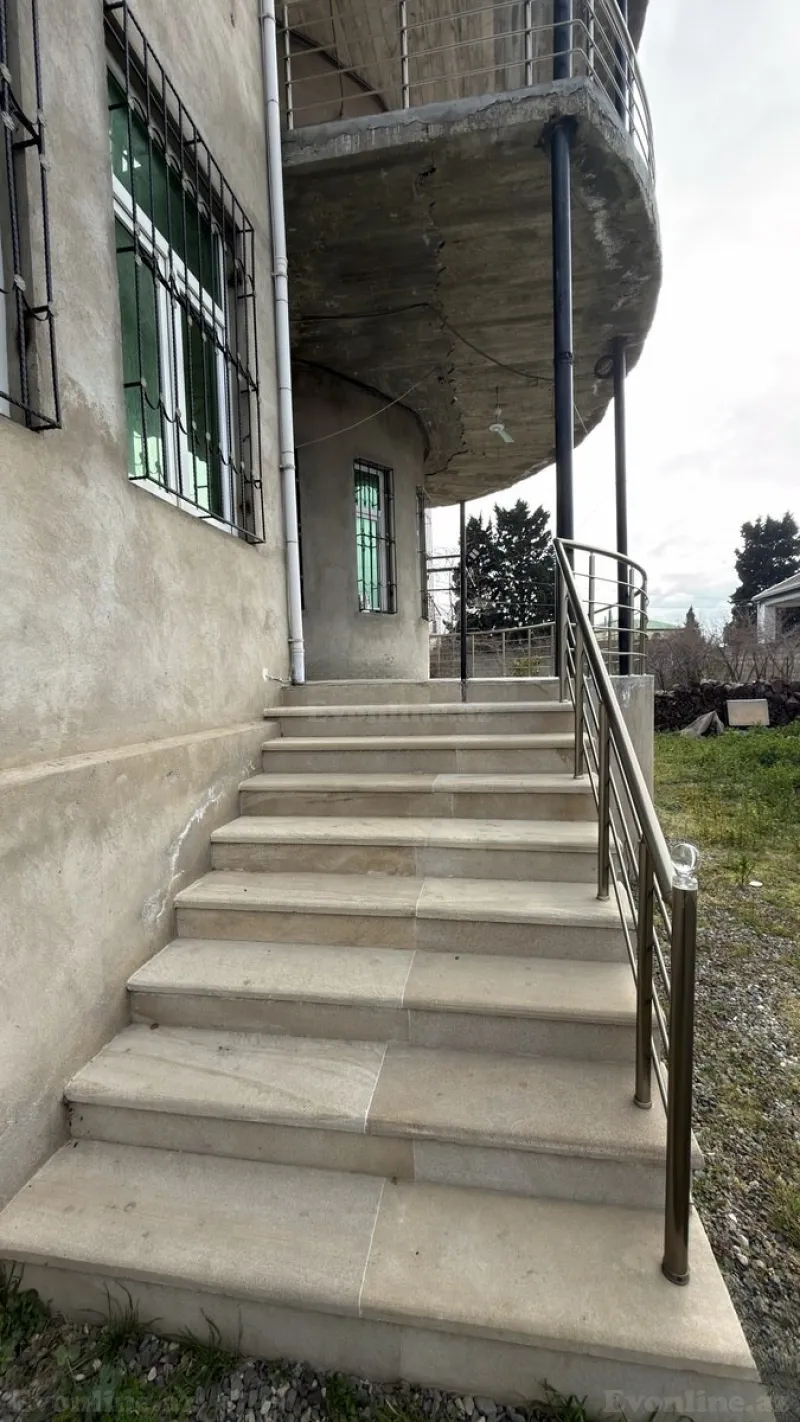 Satılır 6 otaqlı Həyət evi 360 m² Saray - şəkil 4