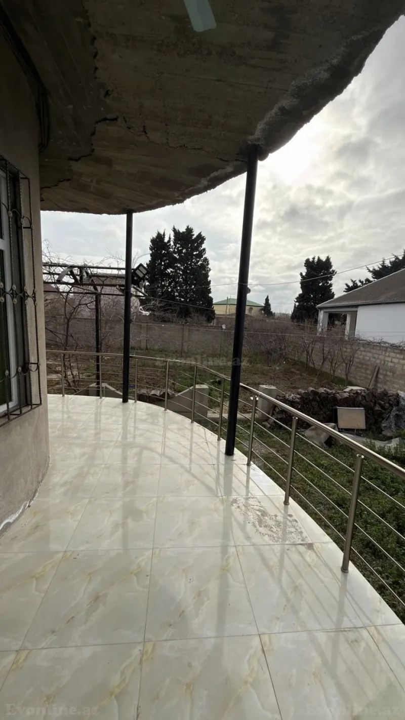 Satılır 6 otaqlı Həyət evi 360 m² Saray - şəkil 5
