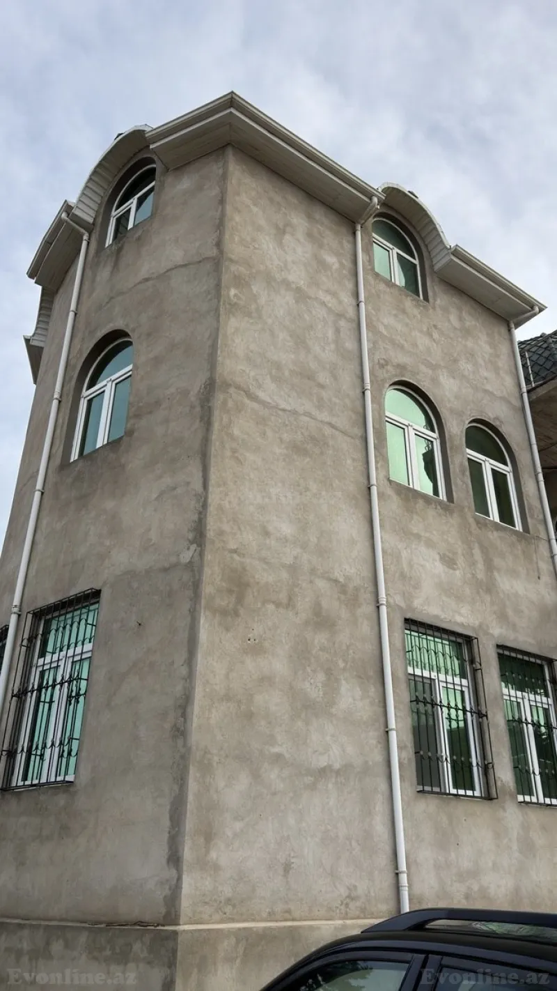 Satılır 6 otaqlı Həyət evi 360 m² Saray - şəkil 12