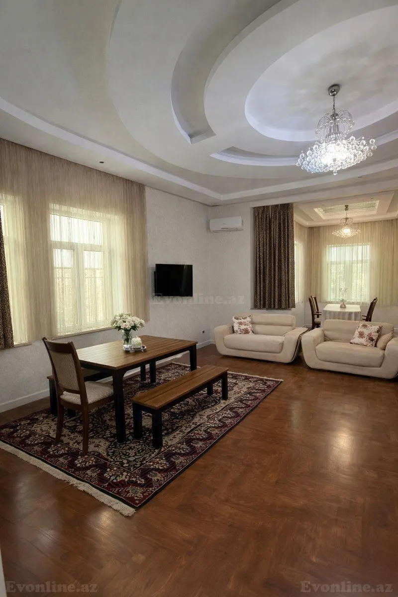 Satılır 6 otaqlı Həyət evi 360 m² Saray - şəkil 14