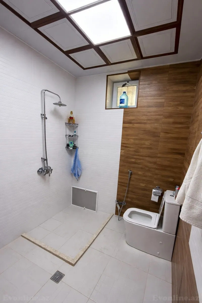 Satılır 6 otaqlı Həyət evi 360 m² Saray - şəkil 15