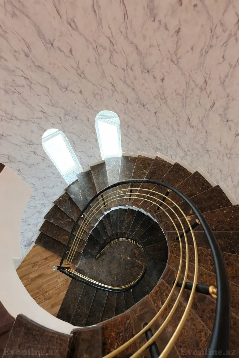 Satılır 6 otaqlı Həyət evi 360 m² Saray - şəkil 23