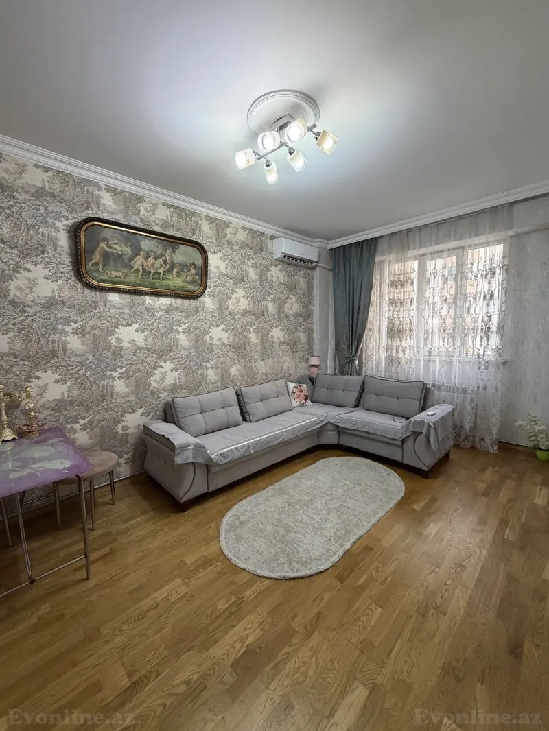 Satılır 2 otaqlı Mənzil Yeni tikili 50 m² Xırdalan