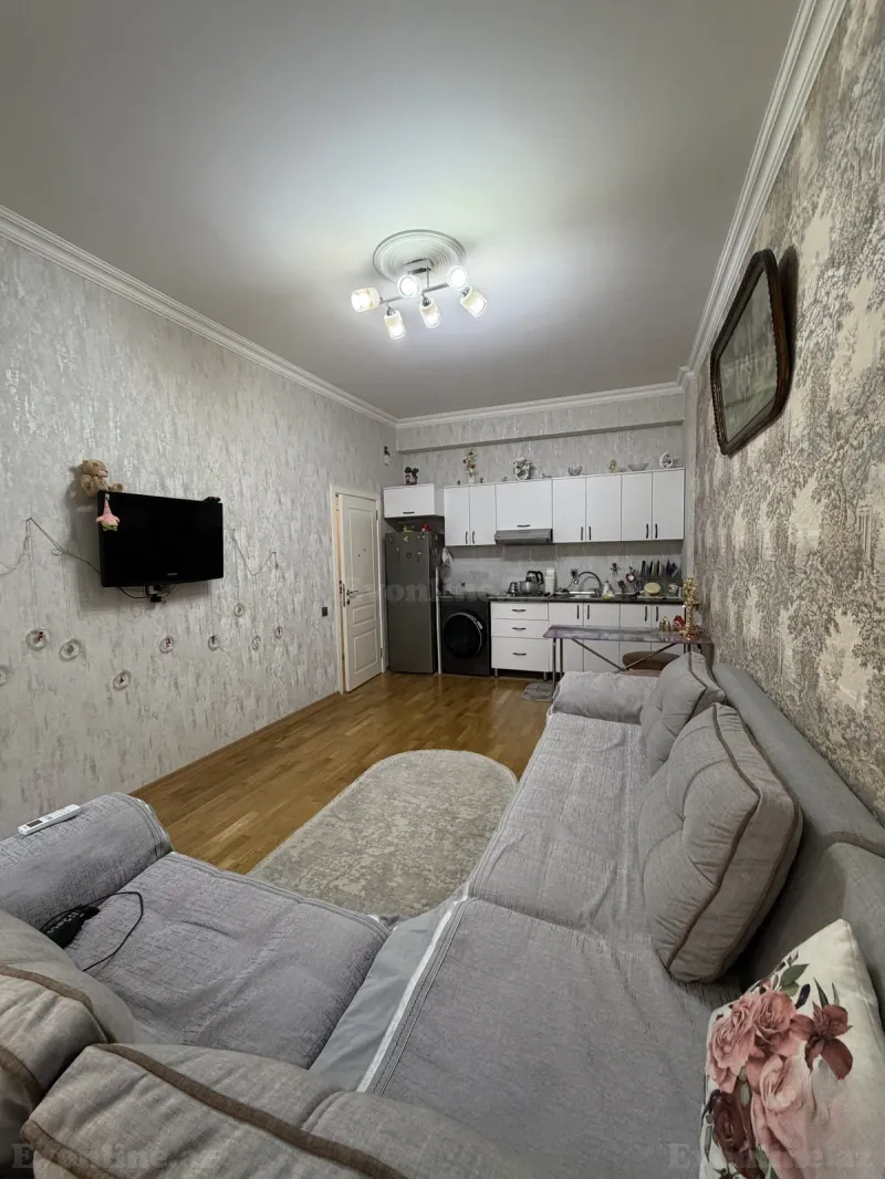 Satılır 2 otaqlı Mənzil Yeni tikili 50 m² Xırdalan - şəkil 2