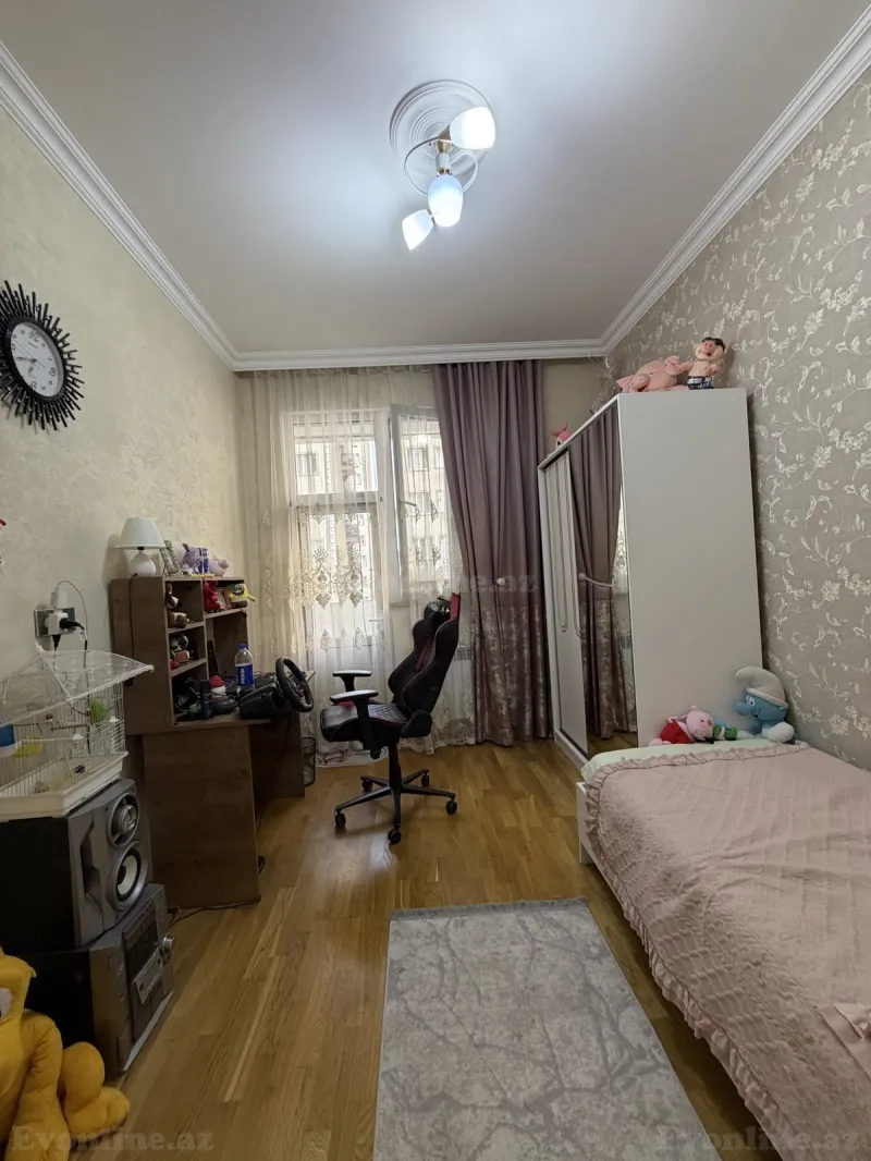 Satılır 2 otaqlı Mənzil Yeni tikili 50 m² Xırdalan - şəkil 4