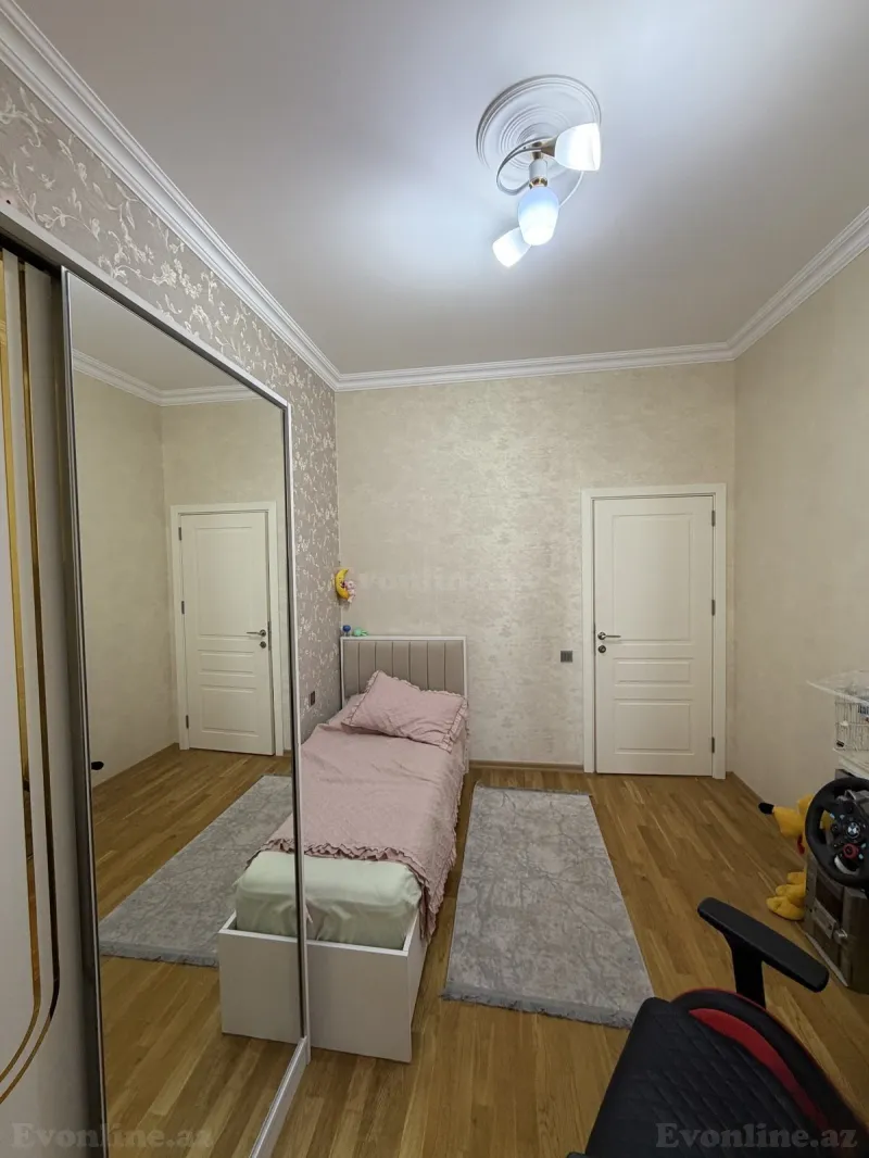Satılır 2 otaqlı Mənzil Yeni tikili 50 m² Xırdalan - şəkil 5