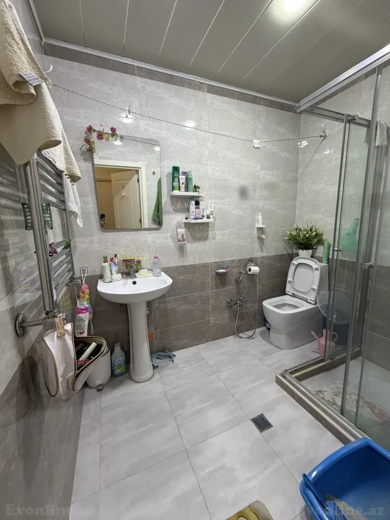 Satılır 2 otaqlı Mənzil Yeni tikili 50 m² Xırdalan - şəkil 8