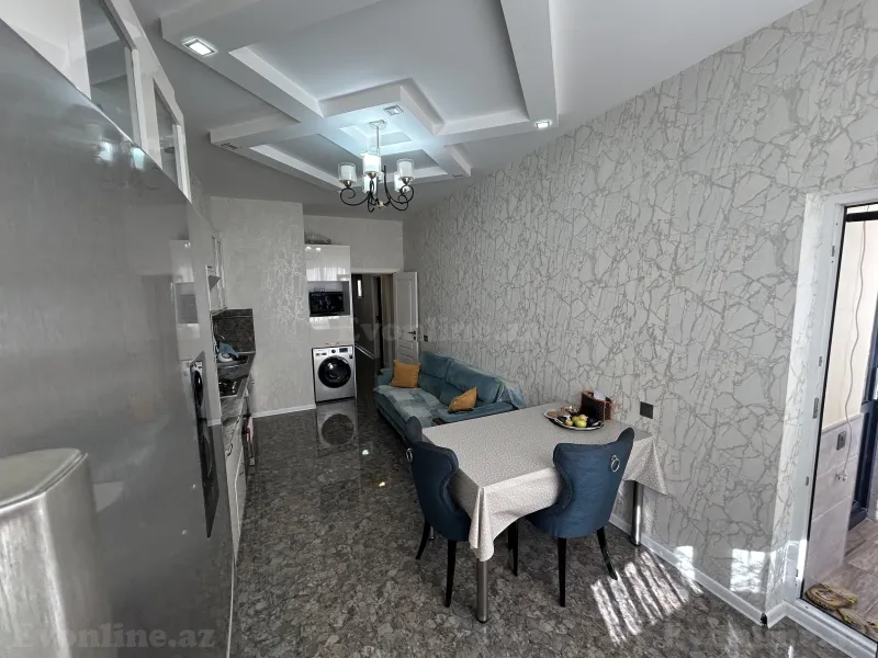 Satılır 4 otaqlı Mənzil Yeni tikili 134 m² 7-ci mikrorayon - şəkil 3