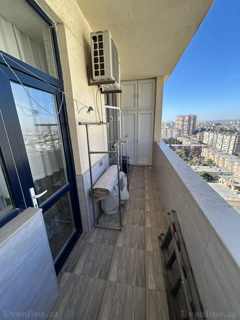 Satılır 4 otaqlı Mənzil Yeni tikili 134 m² 7-ci mikrorayon - şəkil 4