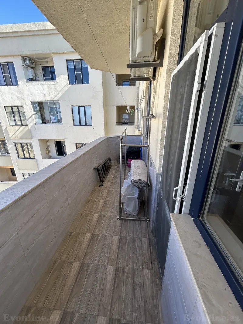 Satılır 4 otaqlı Mənzil Yeni tikili 134 m² 7-ci mikrorayon - şəkil 5