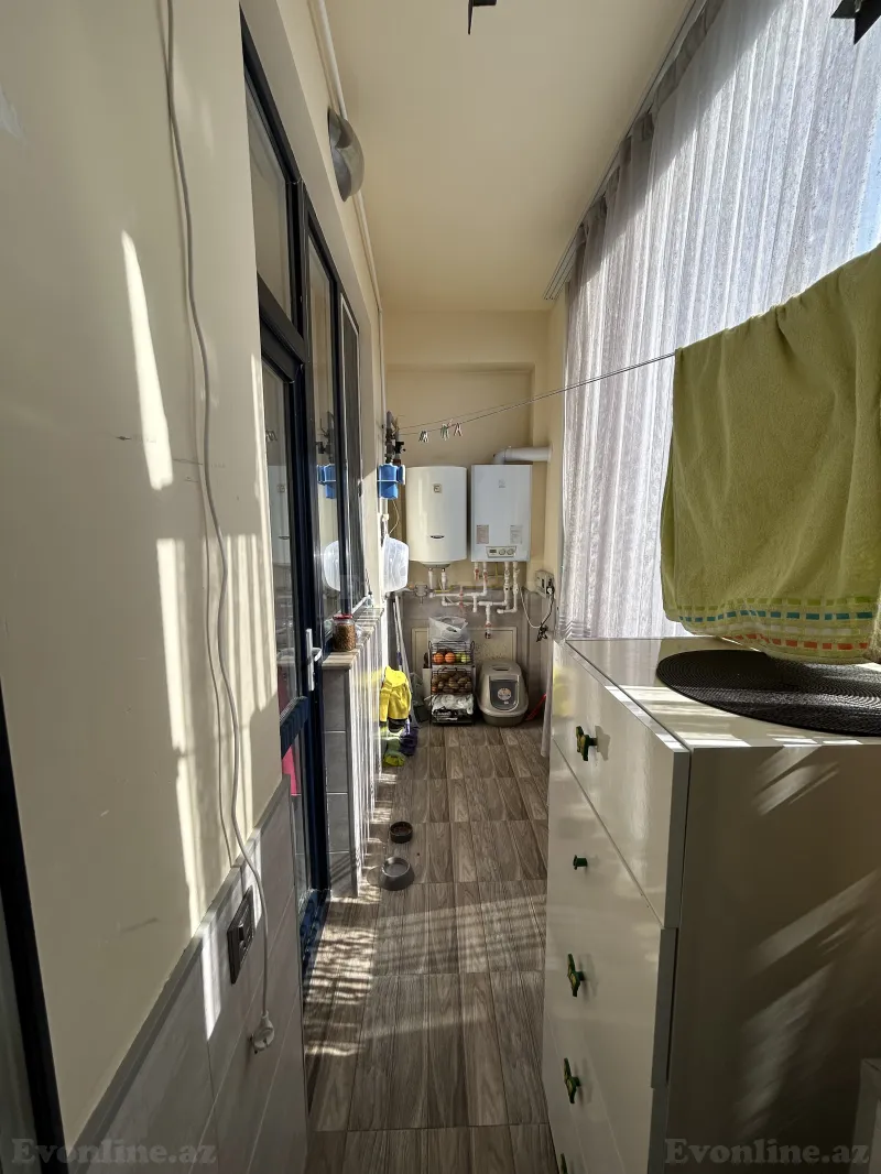 Satılır 4 otaqlı Mənzil Yeni tikili 134 m² 7-ci mikrorayon - şəkil 6