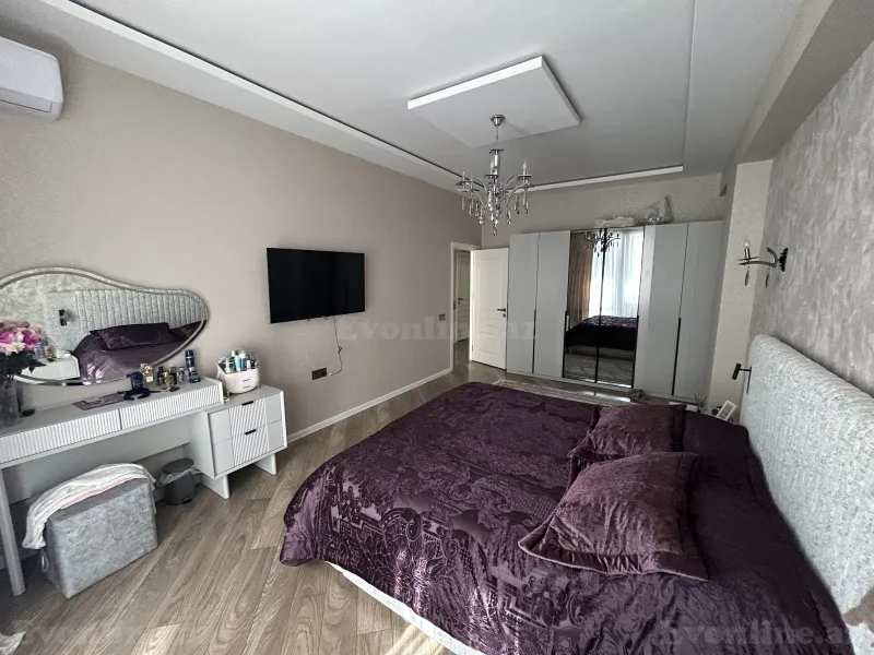 Satılır 4 otaqlı Mənzil Yeni tikili 134 m² 7-ci mikrorayon - şəkil 7