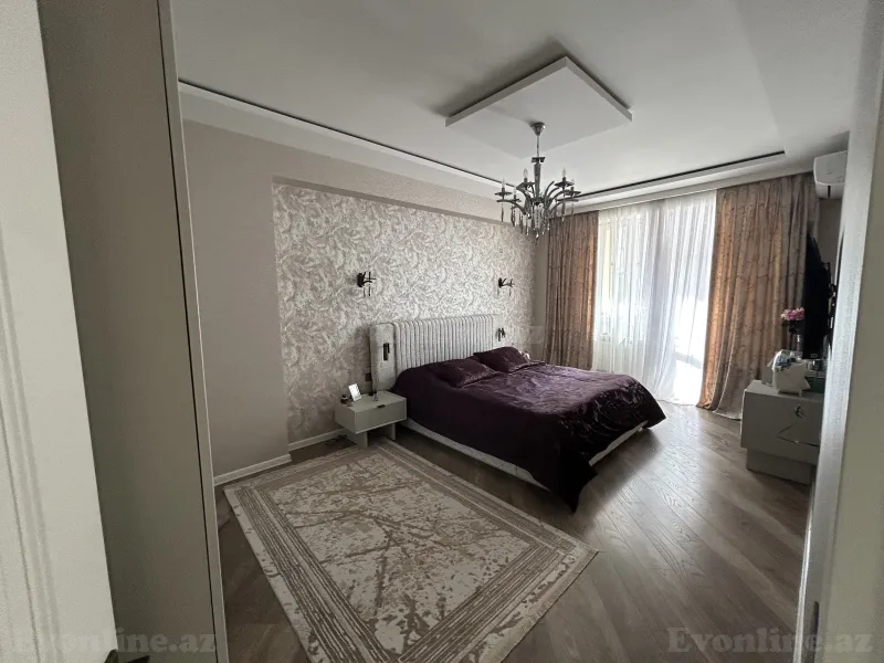 Satılır 4 otaqlı Mənzil Yeni tikili 134 m² 7-ci mikrorayon - şəkil 8