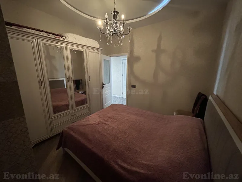 Satılır 4 otaqlı Mənzil Yeni tikili 134 m² 7-ci mikrorayon - şəkil 9