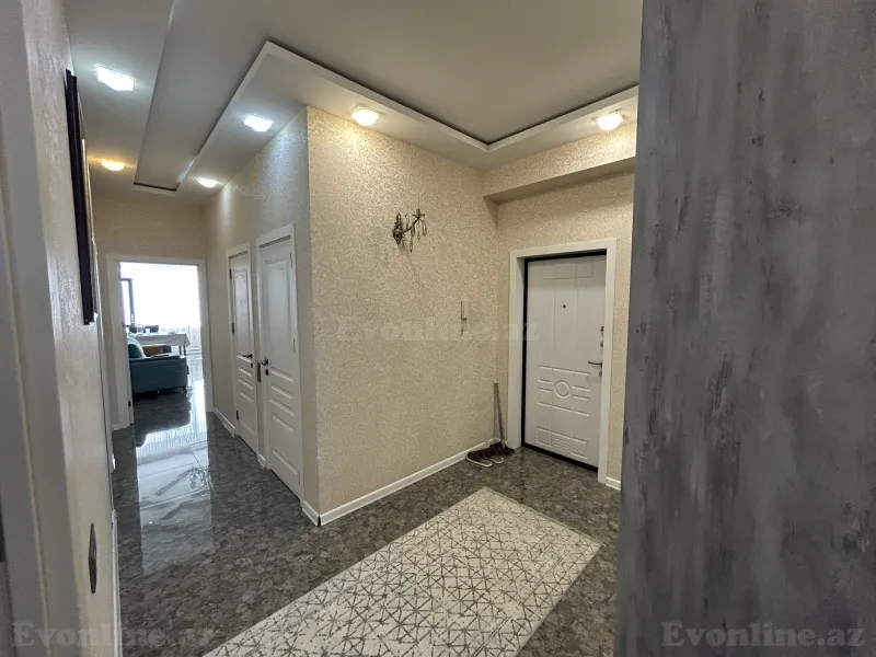Satılır 4 otaqlı Mənzil Yeni tikili 134 m² 7-ci mikrorayon - şəkil 11