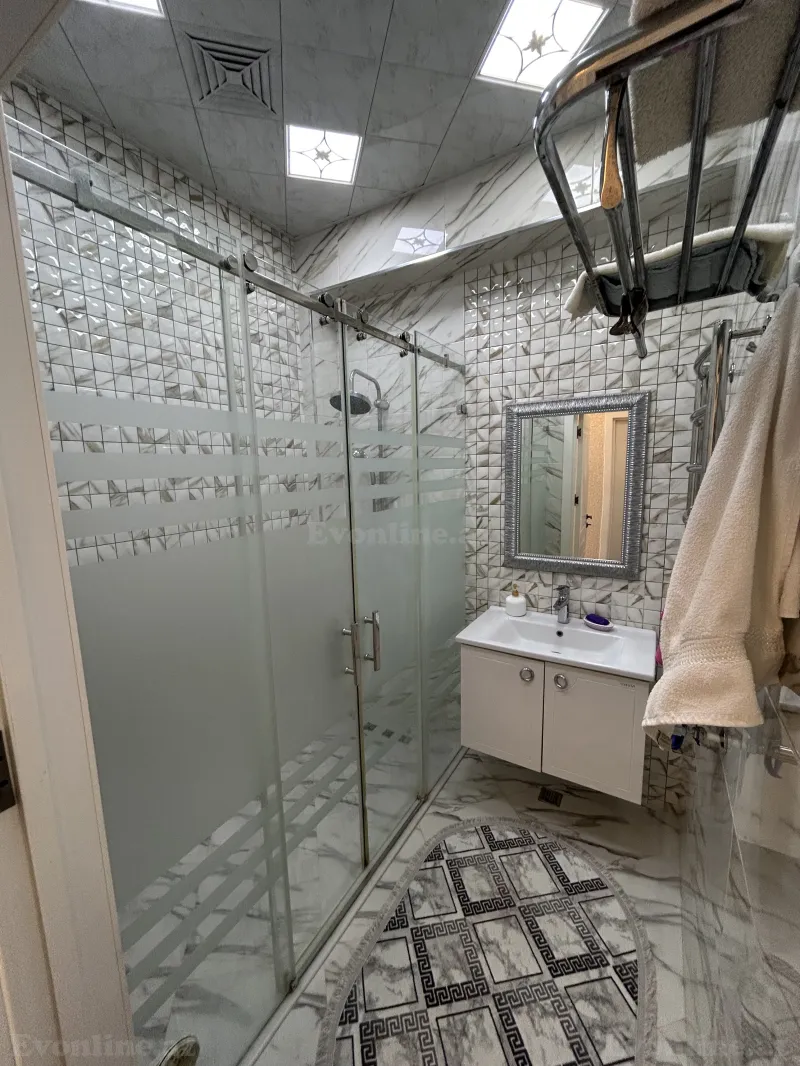 Satılır 4 otaqlı Mənzil Yeni tikili 134 m² 7-ci mikrorayon - şəkil 12