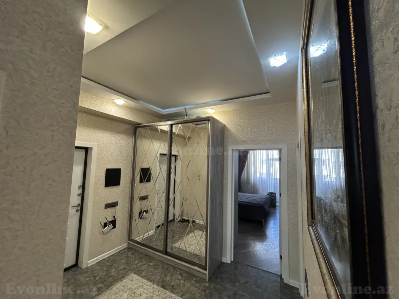 Satılır 4 otaqlı Mənzil Yeni tikili 134 m² 7-ci mikrorayon - şəkil 14