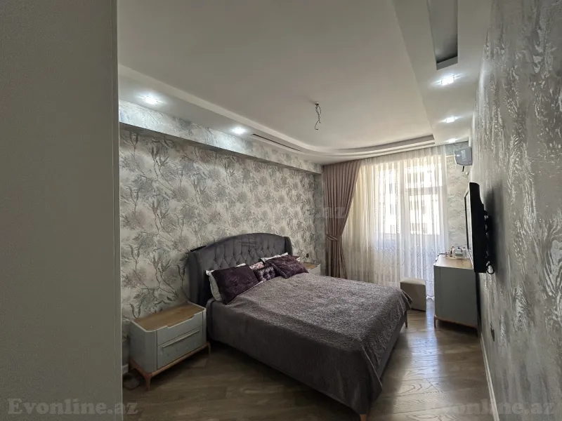 Satılır 4 otaqlı Mənzil Yeni tikili 134 m² 7-ci mikrorayon - şəkil 16