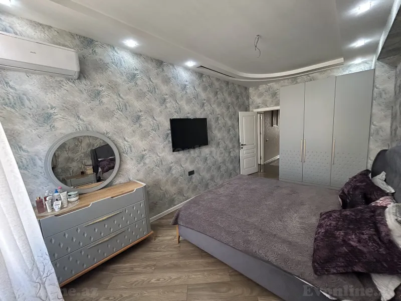 Satılır 4 otaqlı Mənzil Yeni tikili 134 m² 7-ci mikrorayon - şəkil 17