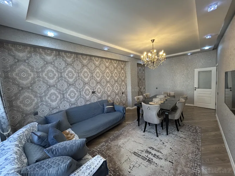 Satılır 4 otaqlı Mənzil Yeni tikili 134 m² 7-ci mikrorayon - şəkil 18