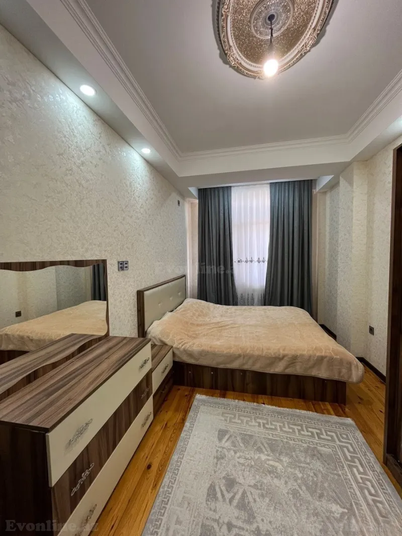 Satılır 2 otaqlı Mənzil Yeni tikili 65 m² Masazır - şəkil 4