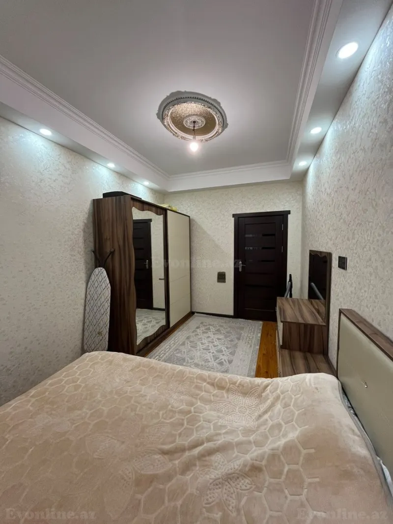 Satılır 2 otaqlı Mənzil Yeni tikili 65 m² Masazır - şəkil 5