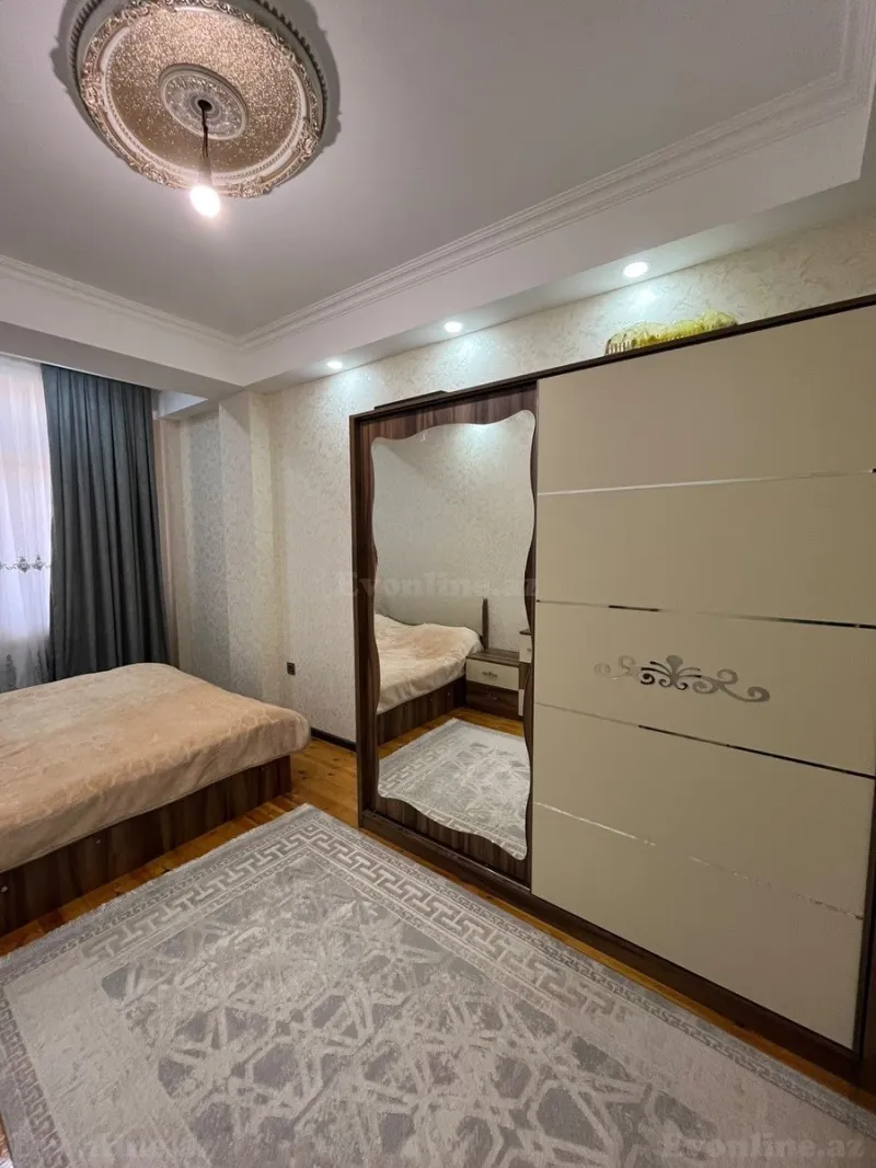 Satılır 2 otaqlı Mənzil Yeni tikili 65 m² Masazır - şəkil 7